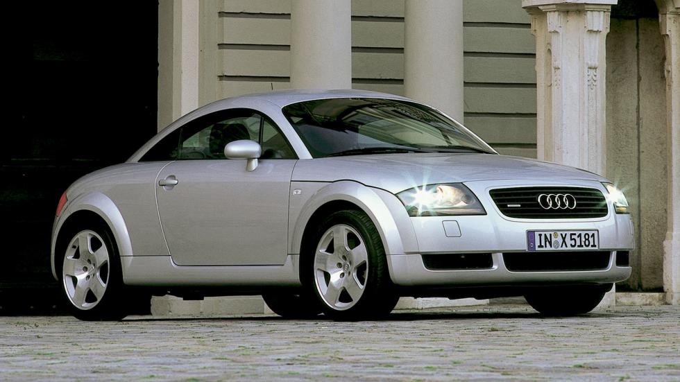 «Σβήνει» 25 κεράκια το Audi TT 